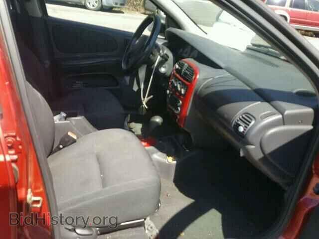 2005 DODGE NEON - VIN: 1B3ES56C75D108499 - Фото 5