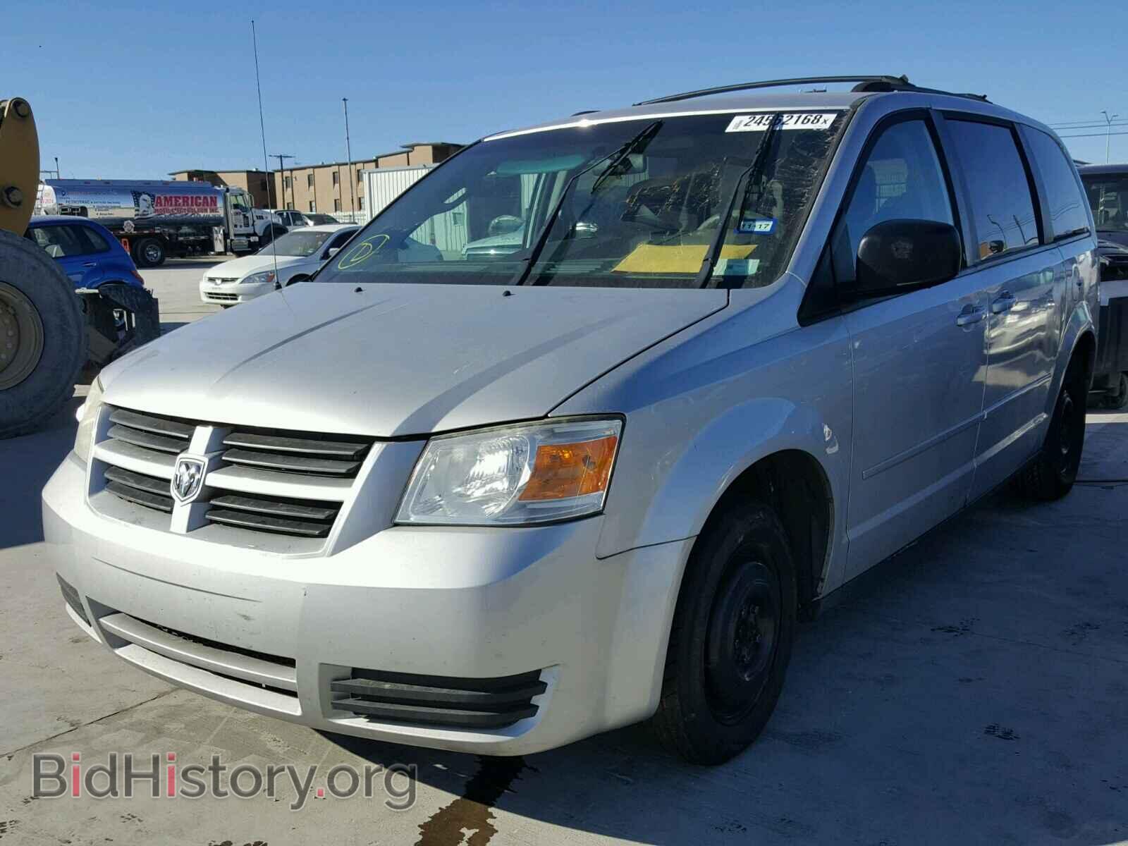 2010 DODGE CARAVAN - VIN: 2D4RN4DE2AR400643 - Фото 2