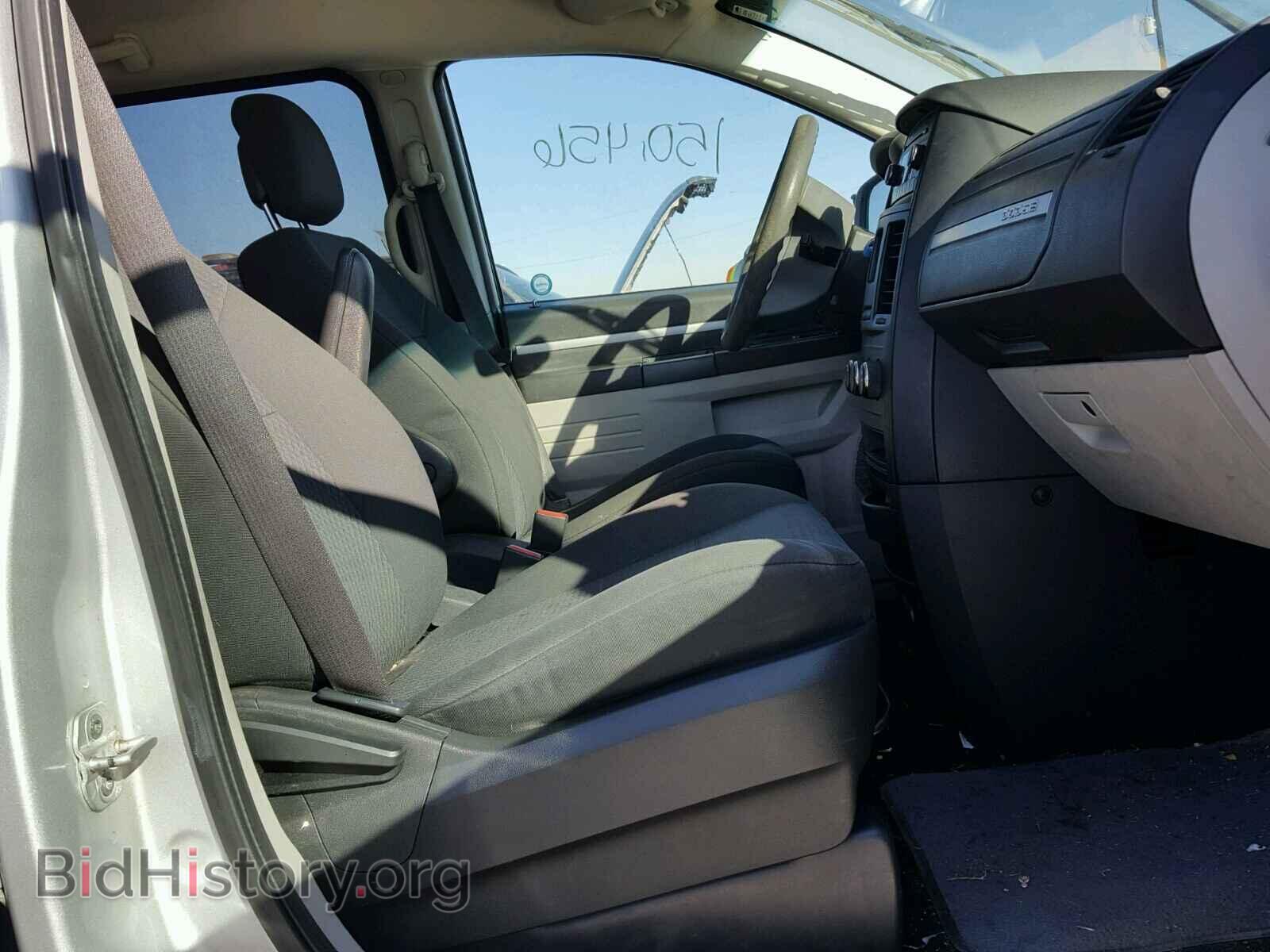 2010 DODGE CARAVAN - VIN: 2D4RN4DE2AR400643 - Фото 5