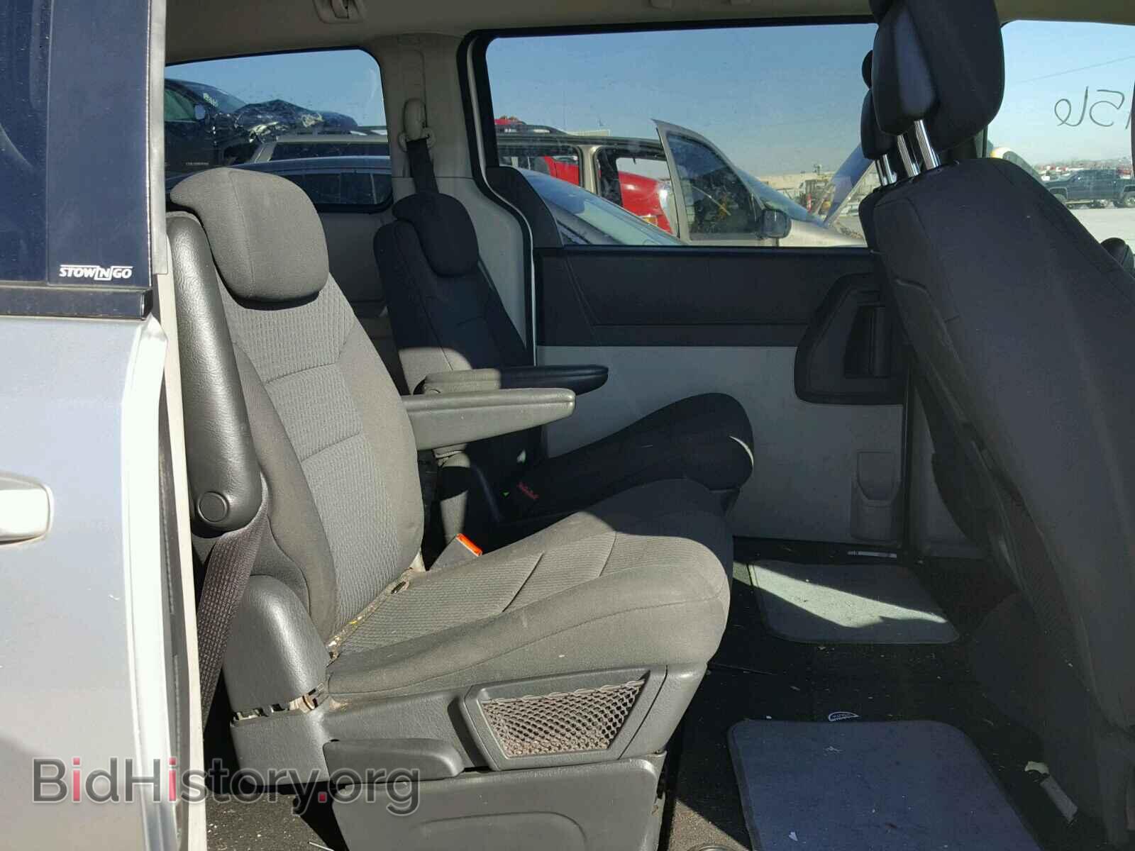 2010 DODGE CARAVAN - VIN: 2D4RN4DE2AR400643 - Фото 6