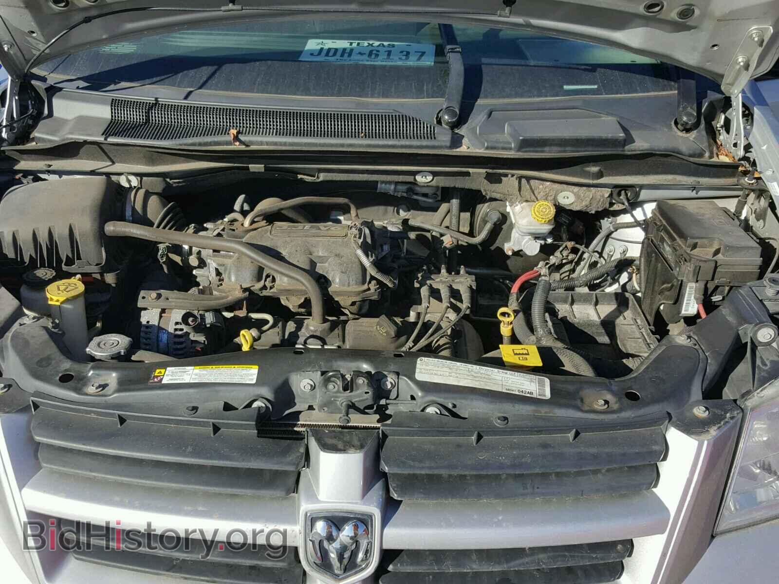 2010 DODGE CARAVAN - VIN: 2D4RN4DE2AR400643 - Фото 7