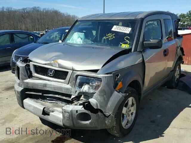 2003 HONDA ELEMENT - VIN: 5J6YH18583L017529 - Фото 2