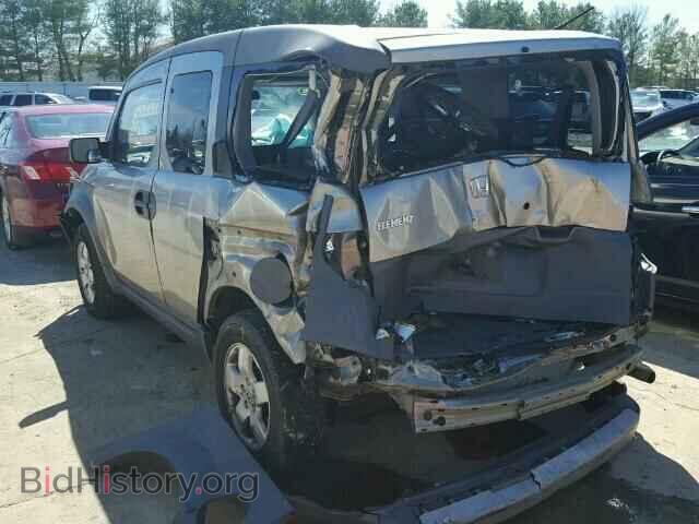 2003 HONDA ELEMENT - VIN: 5J6YH18583L017529 - Фото 3