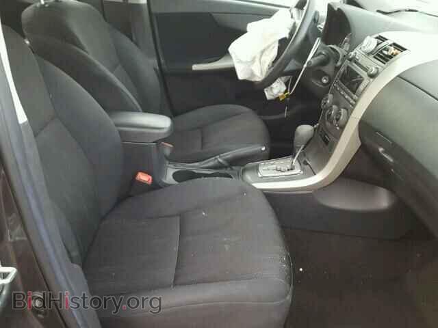 2011 TOYOTA COROLLA - VIN: 2T1BU4EE8BC714010 - Фото 5