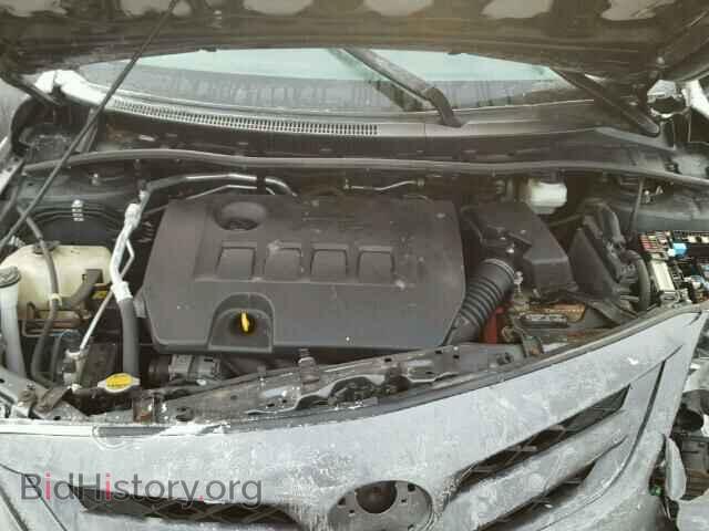 2011 TOYOTA COROLLA - VIN: 2T1BU4EE8BC714010 - Фото 7