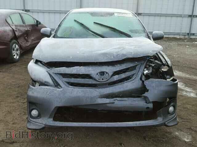 2011 TOYOTA COROLLA - VIN: 2T1BU4EE8BC714010 - Фото 9