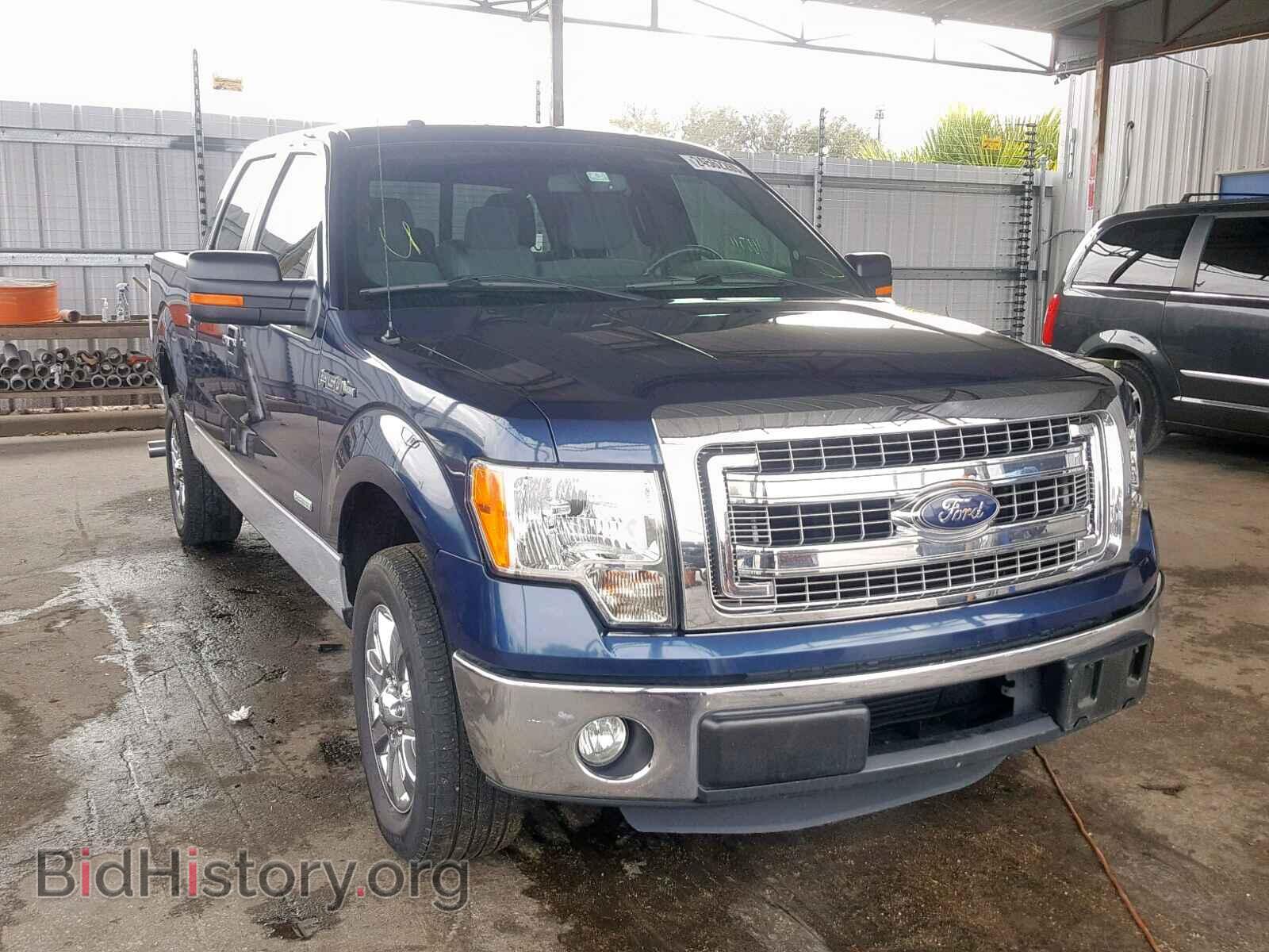 Фотография  - FORD F150 SUPER 2013