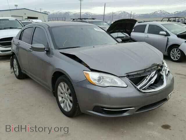 Фотография 1C3CCBBB8CN119957 - CHRYSLER 200 2012