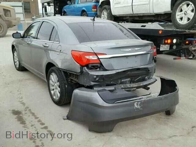 2012 CHRYSLER 200 - VIN: 1C3CCBBB8CN119957 - Фото 3