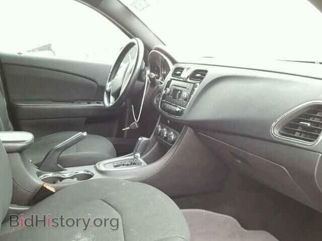 2012 CHRYSLER 200 - VIN: 1C3CCBBB8CN119957 - Фото 5