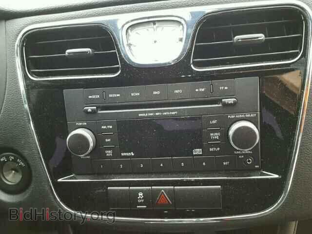 2012 CHRYSLER 200 - VIN: 1C3CCBBB8CN119957 - Фото 9