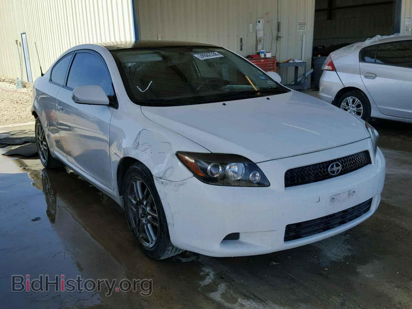 Фотография JTKDE3B74A0321273 - TOYOTA SCION 2010