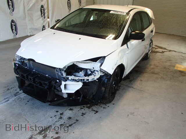 2013 FORD FOCUS - VIN: 1FADP3E20DL276147 - Photo 2