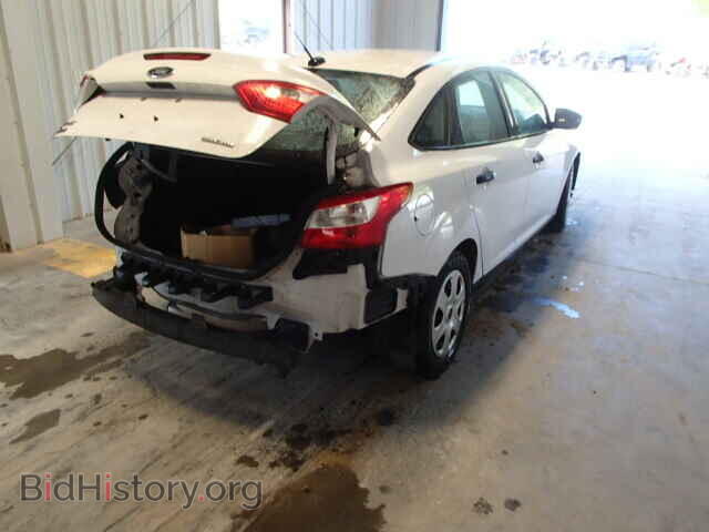 2013 FORD FOCUS - VIN: 1FADP3E20DL276147 - Photo 4