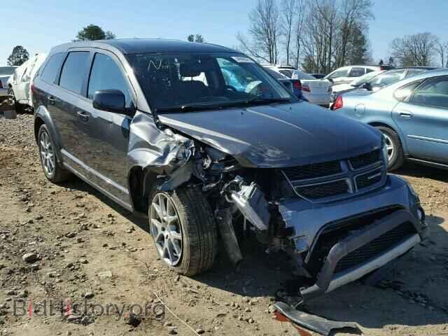 Фотография 3C4PDCEG8FT569054 - DODGE JOURNEY 2015