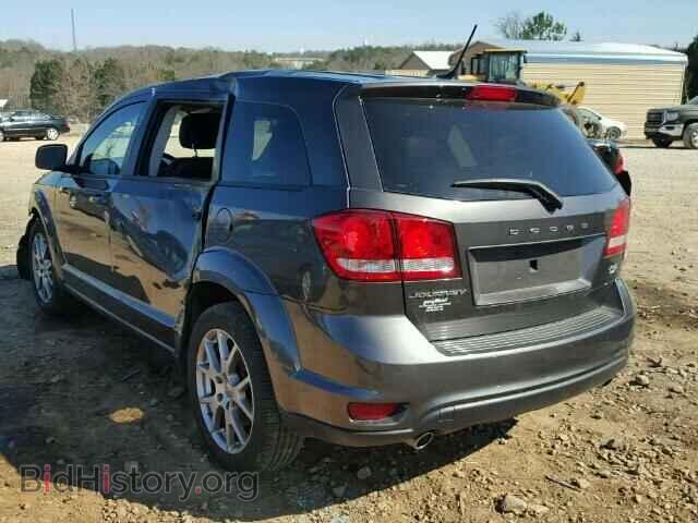 2015 DODGE JOURNEY - VIN: 3C4PDCEG8FT569054 - Фото 3