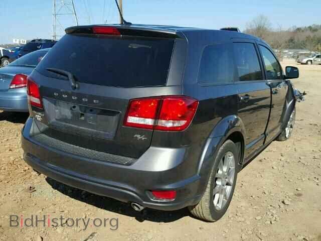 2015 DODGE JOURNEY - VIN: 3C4PDCEG8FT569054 - Фото 4