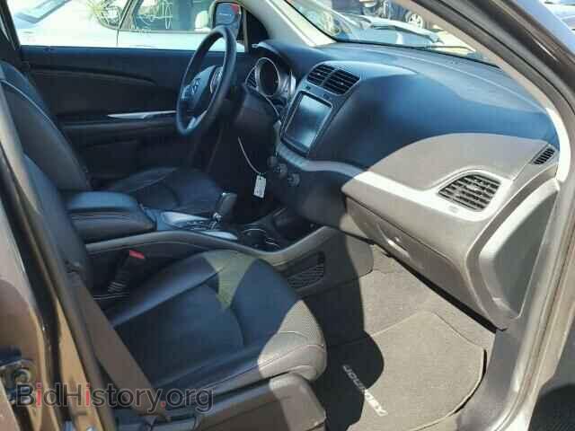2015 DODGE JOURNEY - VIN: 3C4PDCEG8FT569054 - Фото 5