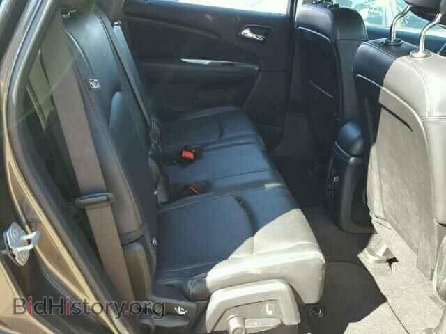 2015 DODGE JOURNEY - VIN: 3C4PDCEG8FT569054 - Фото 6