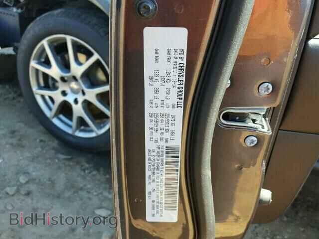 2015 DODGE JOURNEY - VIN: 3C4PDCEG8FT569054 - Фото 10