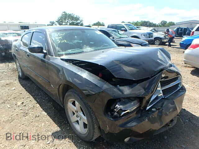Фотография 2B3CA3CV2AH127768 - DODGE CHARGER 2010