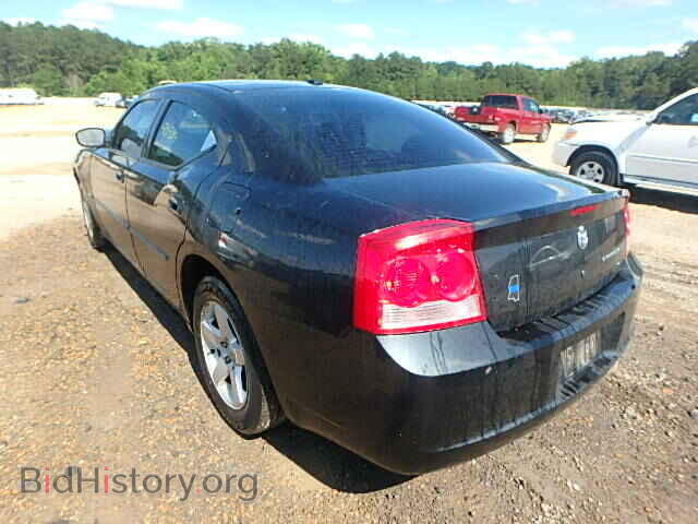 2010 DODGE CHARGER - VIN: 2B3CA3CV2AH127768 - Фото 3