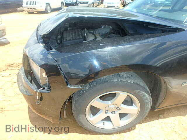 2010 DODGE CHARGER - VIN: 2B3CA3CV2AH127768 - Фото 9