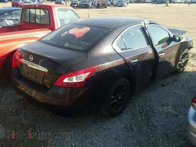 2010 NISSAN MAXIMA - VIN: 1N4AA5AP3AC818886 - Фото 4