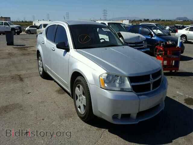 Фотография 1B3CC4FB9AN185790 - DODGE AVENGER 2010