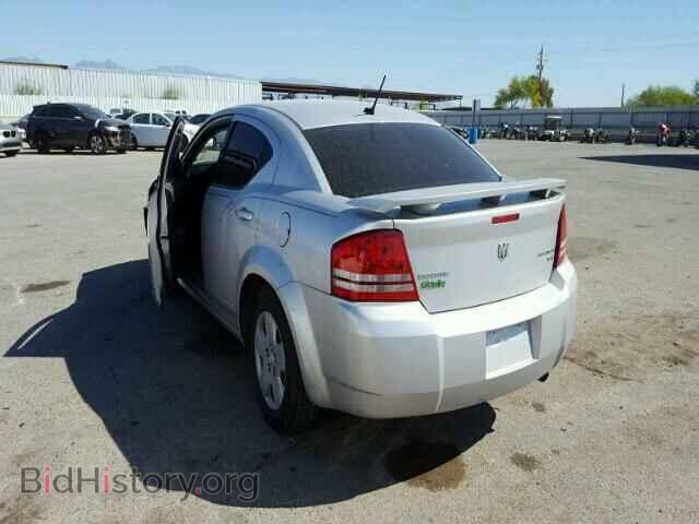 2010 DODGE AVENGER - VIN: 1B3CC4FB9AN185790 - Фото 3