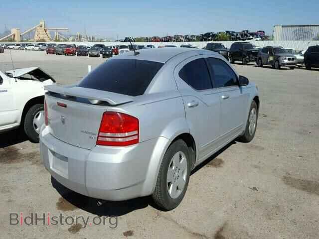 2010 DODGE AVENGER - VIN: 1B3CC4FB9AN185790 - Фото 4