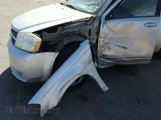 2010 DODGE AVENGER - VIN: 1B3CC4FB9AN185790 - Фото 9