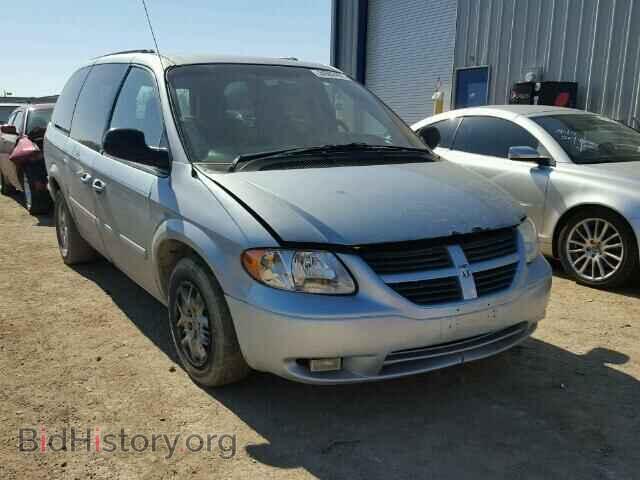 Фотография 2D4GP44L76R800351 - DODGE CARAVAN 2006
