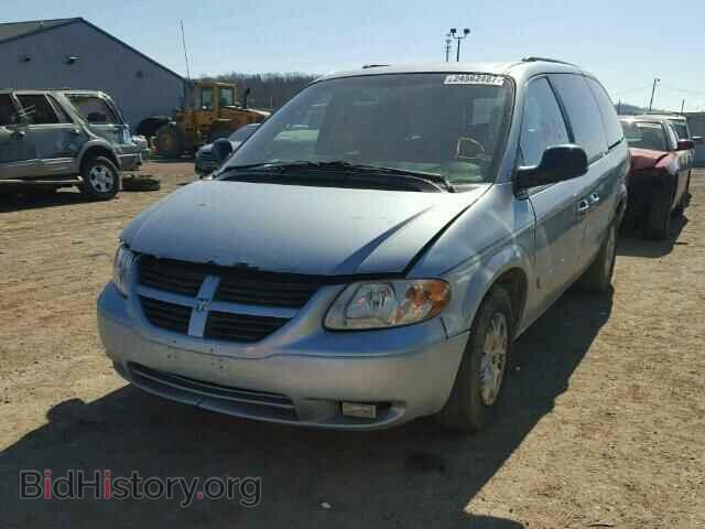 2006 DODGE CARAVAN - VIN: 2D4GP44L76R800351 - Фото 2