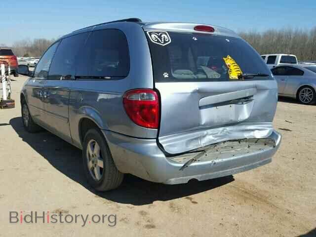 2006 DODGE CARAVAN - VIN: 2D4GP44L76R800351 - Фото 3