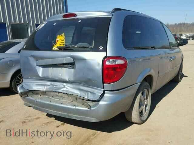 2006 DODGE CARAVAN - VIN: 2D4GP44L76R800351 - Фото 4