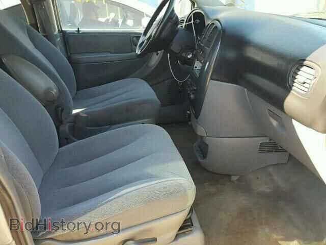2006 DODGE CARAVAN - VIN: 2D4GP44L76R800351 - Фото 5