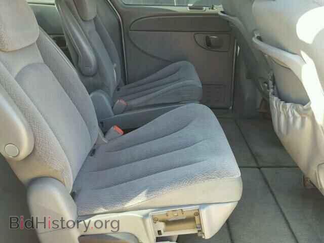 2006 DODGE CARAVAN - VIN: 2D4GP44L76R800351 - Фото 6