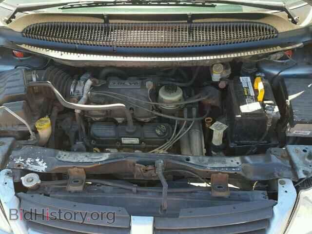2006 DODGE CARAVAN - VIN: 2D4GP44L76R800351 - Фото 7