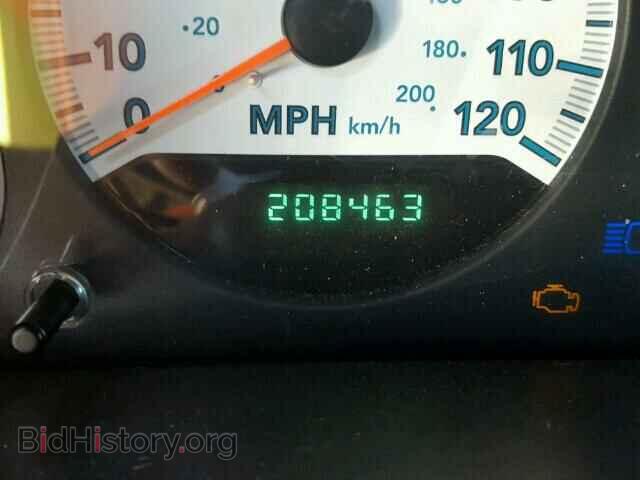 2006 DODGE CARAVAN - VIN: 2D4GP44L76R800351 - Фото 8