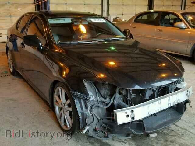Фотография JTHBE262862000662 - LEXUS IS350 2006