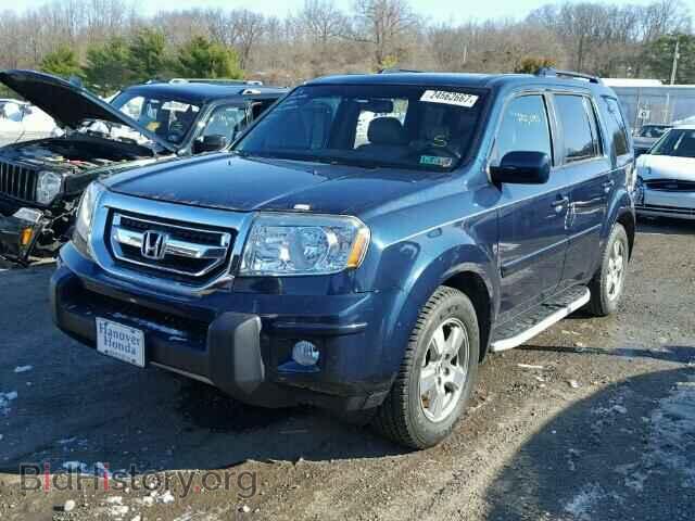 2011 HONDA PILOT - VIN: 5FNYF4H67BB013639 - Фото 2