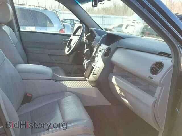2011 HONDA PILOT - VIN: 5FNYF4H67BB013639 - Фото 5