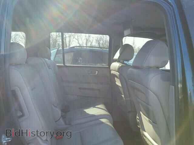 2011 HONDA PILOT - VIN: 5FNYF4H67BB013639 - Фото 6