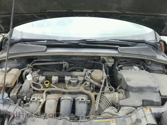 2012 FORD FOCUS SE - VIN: 1FAHP3F27CL395604 - Фото 7