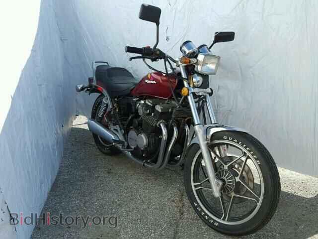 Photo JH2PC0908DM010581 - HONDA CB CYCLE 1983