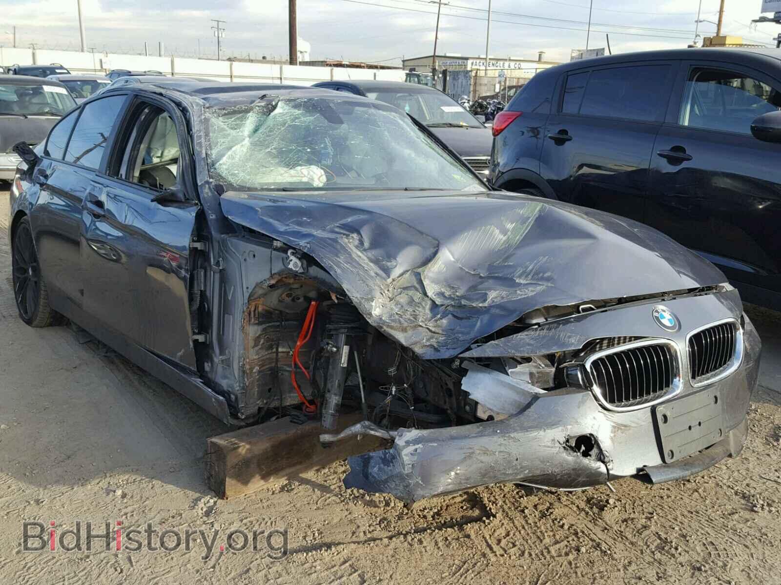 Photo WBA3A5C56EJ464178 - BMW 328 I 2014