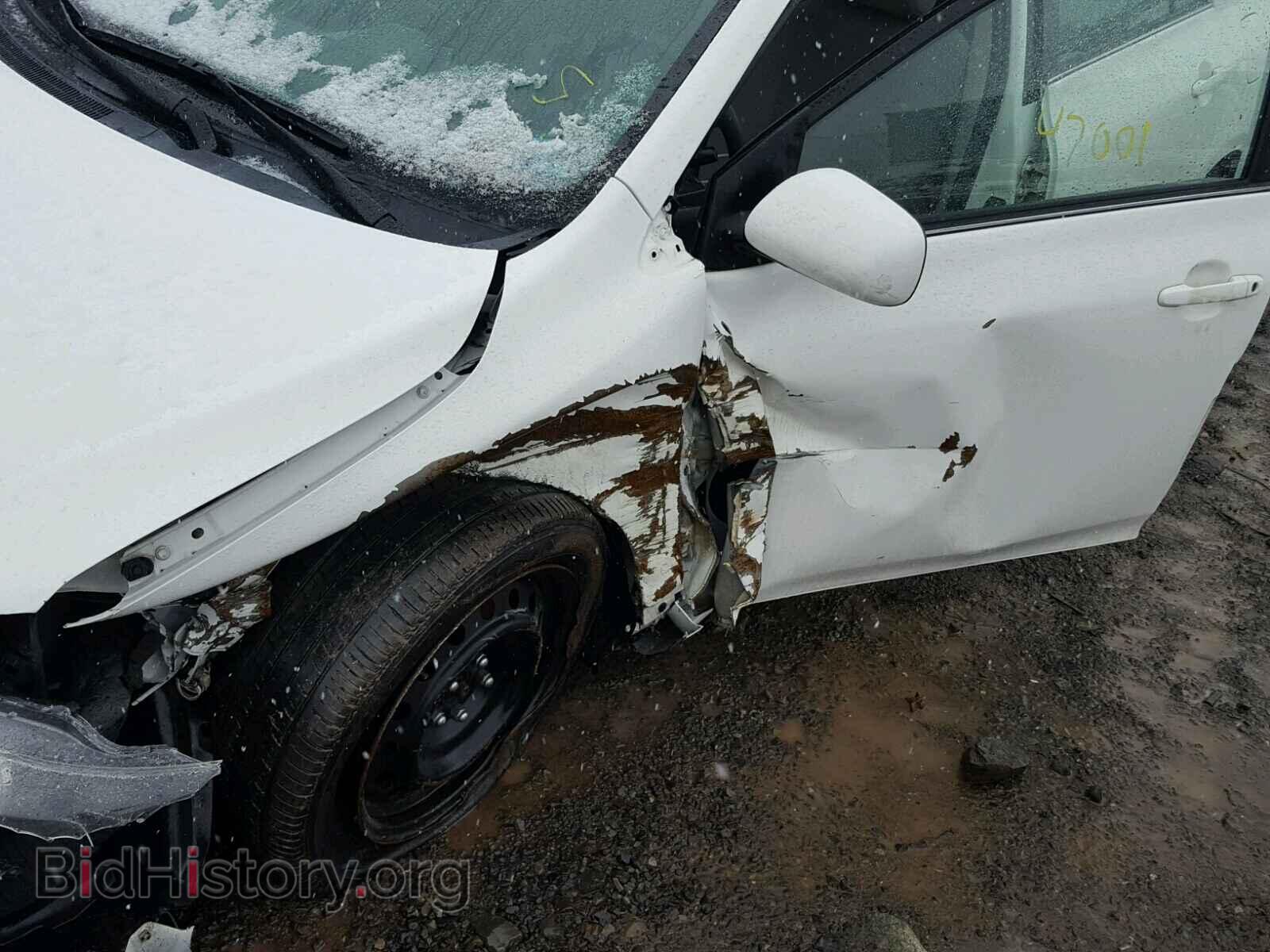 2013 TOYOTA COROLLA BA - VIN: 2T1BU4EE2DC958786 - Фото 9