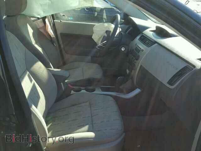 2010 FORD FOCUS - VIN: 1FAHP3FN3AW255409 - Photo 5