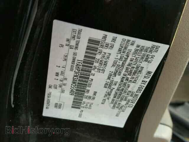 2010 FORD FOCUS - VIN: 1FAHP3FN3AW255409 - Photo 10